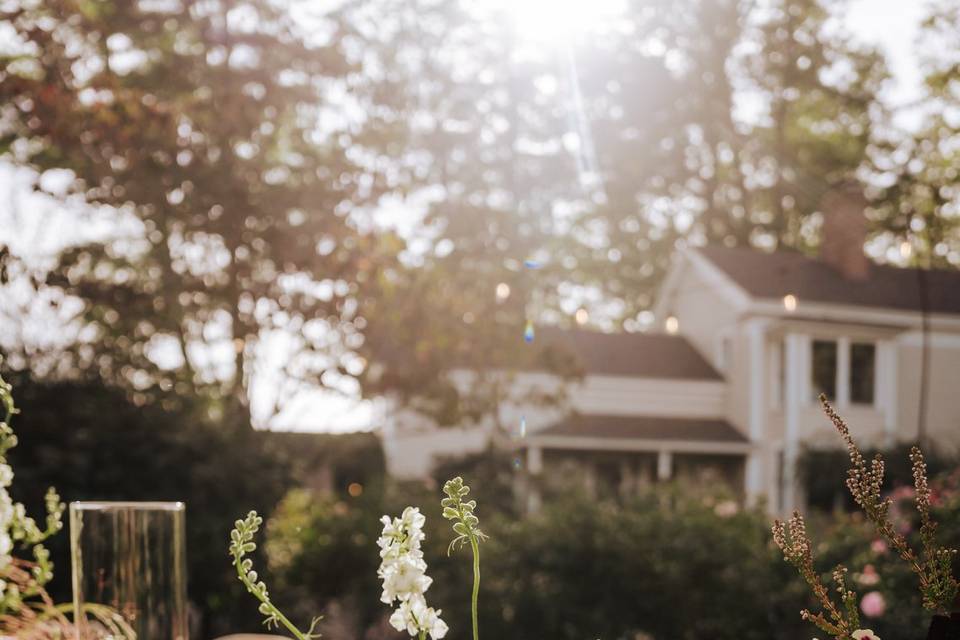 Ainsworth Intimate Wedding