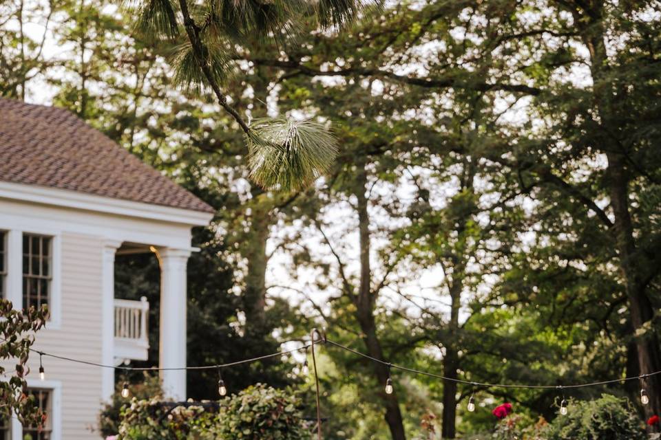 Ainsworth Intimate Wedding
