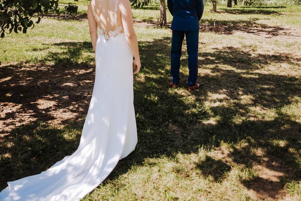 Crag Rat Hut Wedding