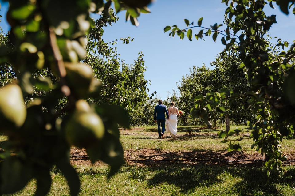 Crag Rat Hut Wedding