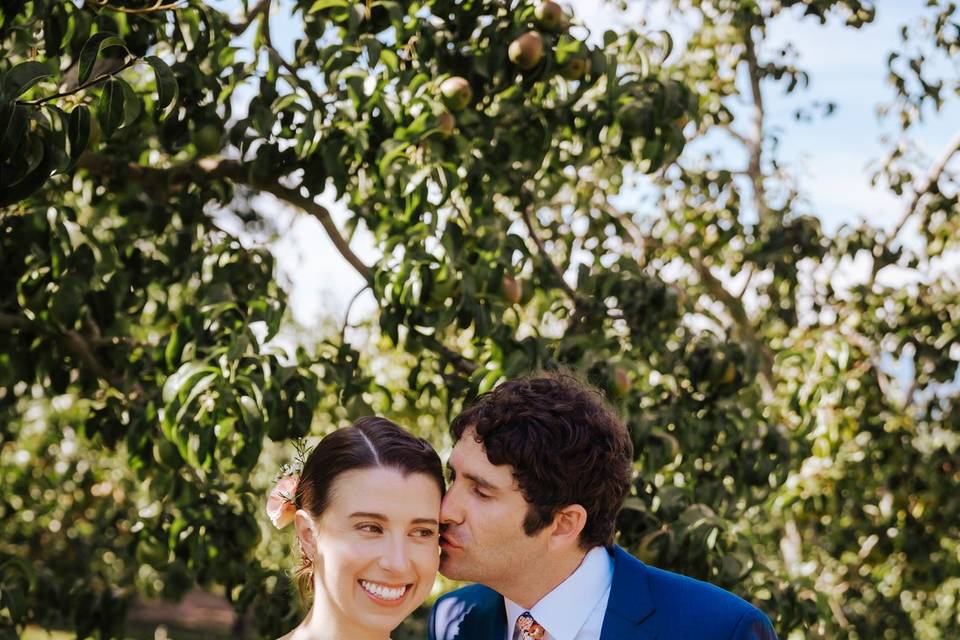 Crag Rat Hut Wedding