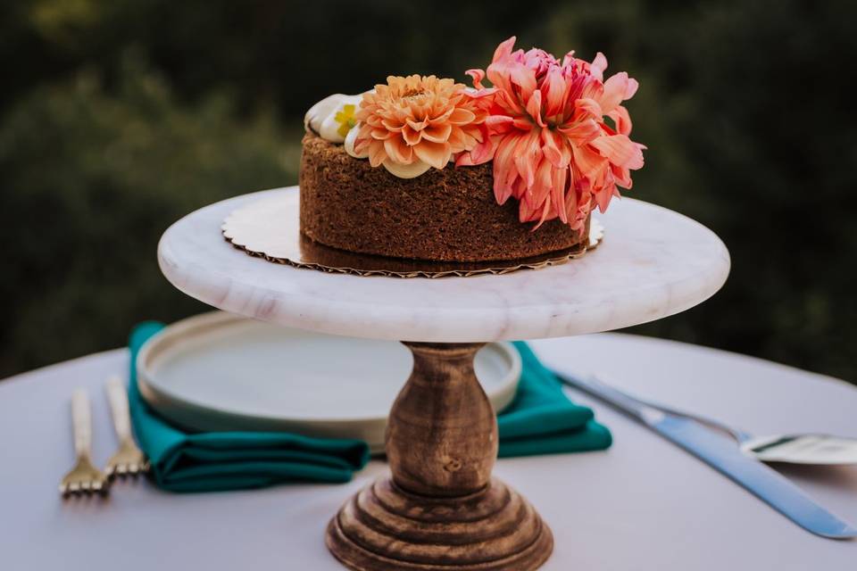 Crag Rat Hut Wedding