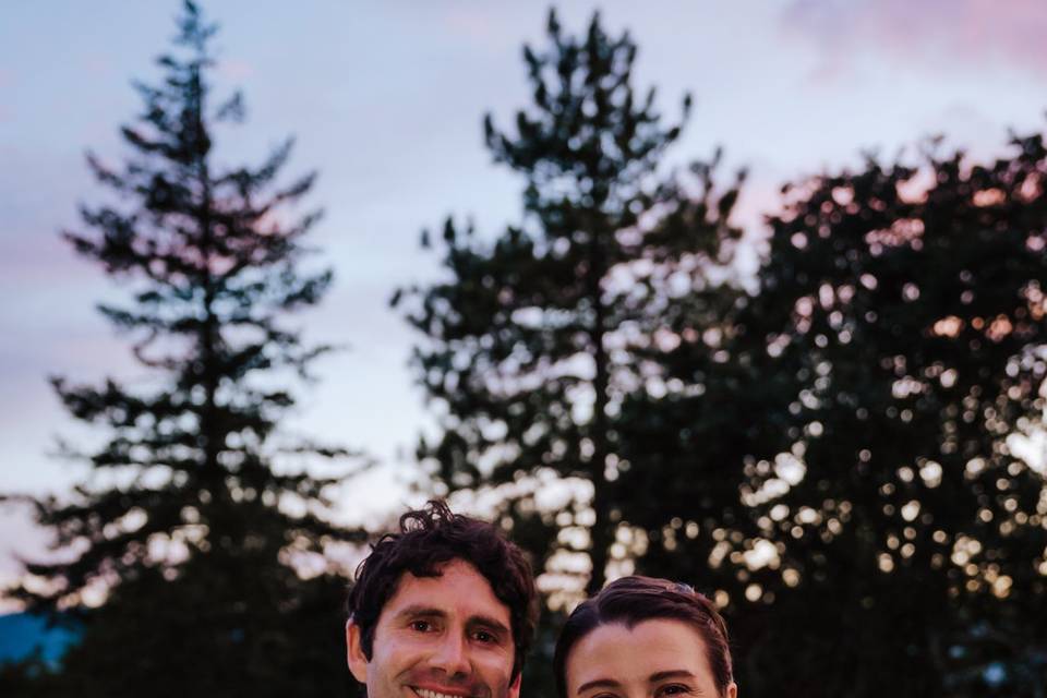 Crag Rat Hut Wedding