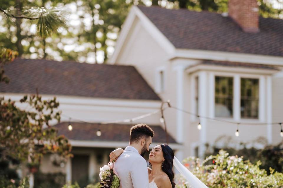 Ainsworth Intimate Wedding