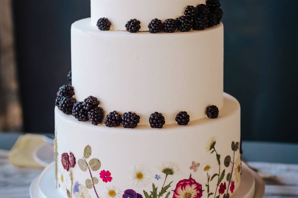 Mt. View Orchards Wedding