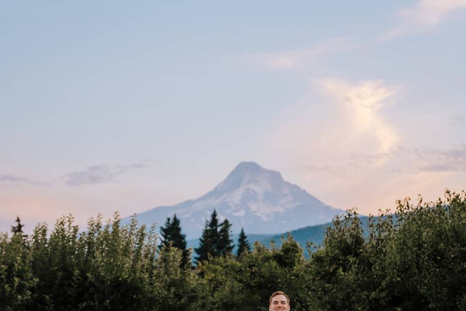 Mt. View Orchards Wedding