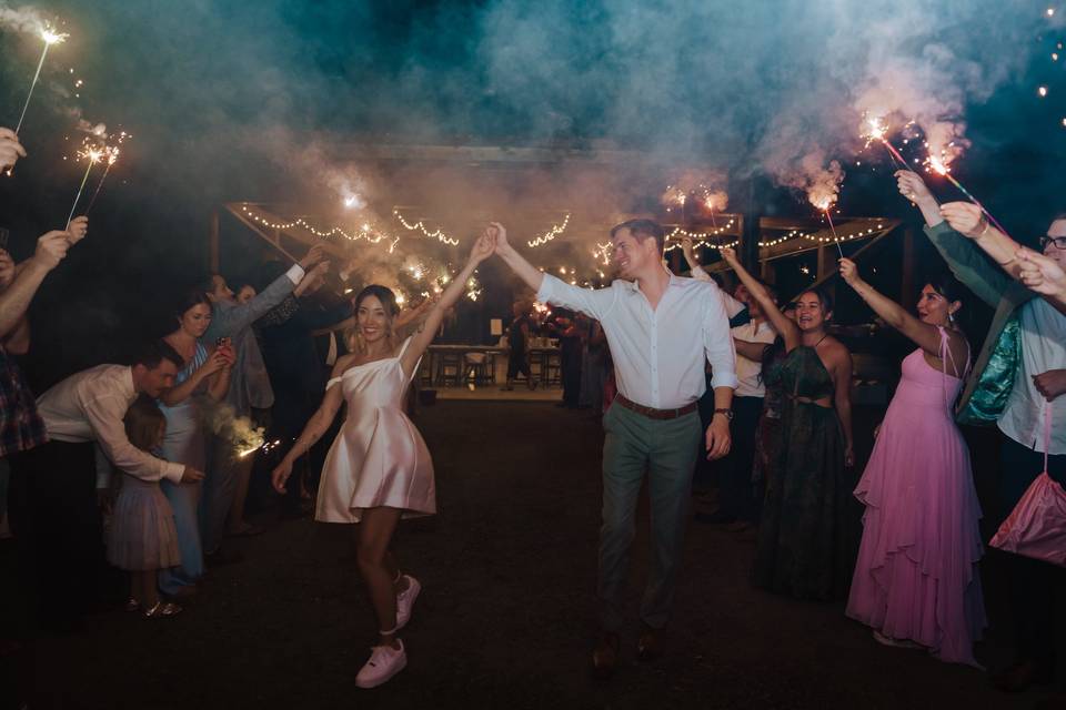 Mt. View Orchards Wedding