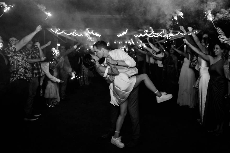 Mt. View Orchards Wedding