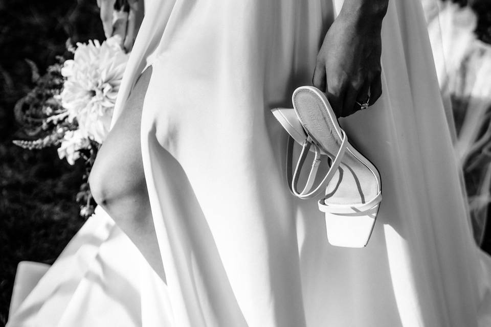 Ainsworth Intimate Wedding