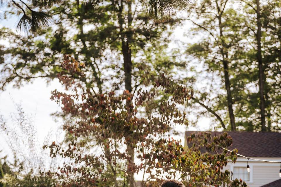 Ainsworth Intimate Wedding