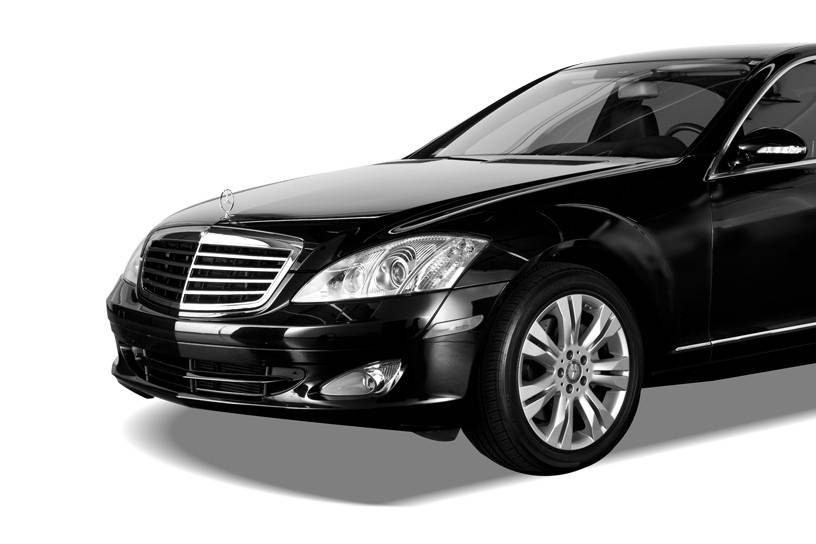 MERCEDES S CLASS S550