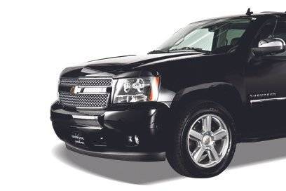 Chevrolet Suburban SUV