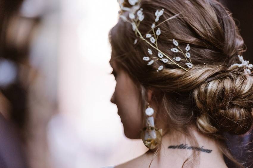 Bridal Hairstyle