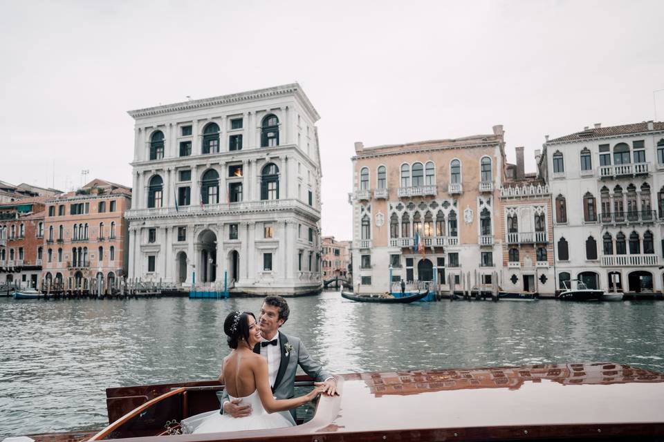 Make-up artist in Venice