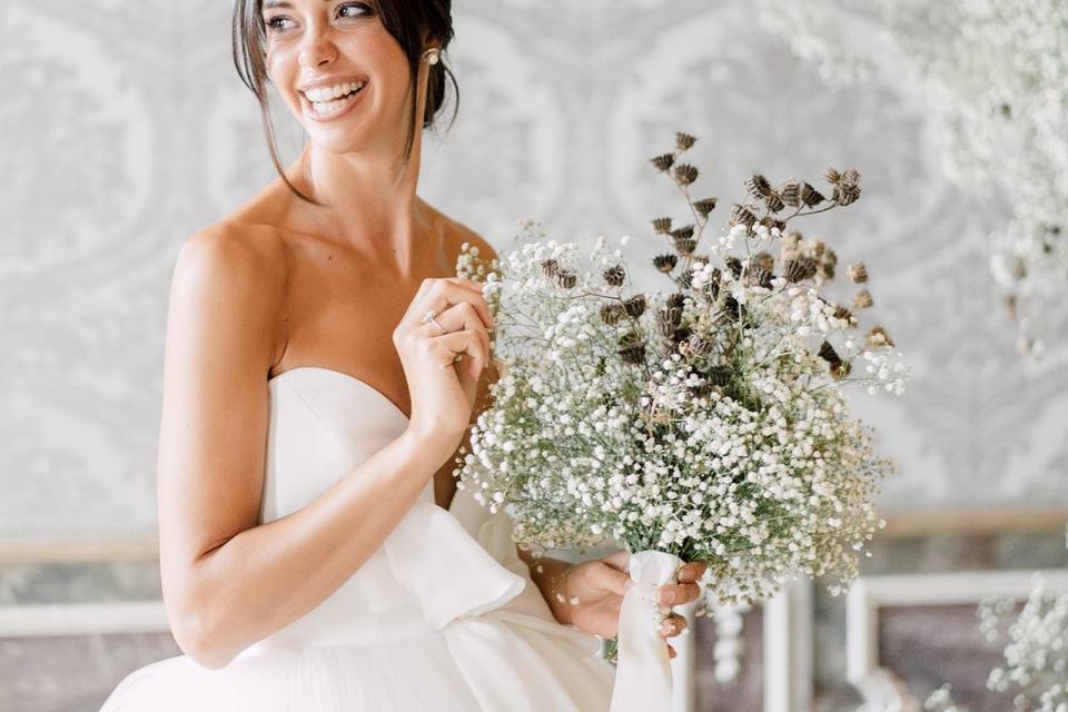 Winter wedding in Venice