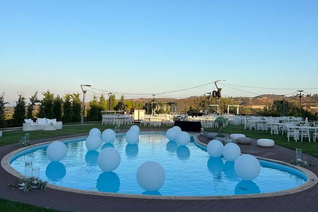 Pool vibes