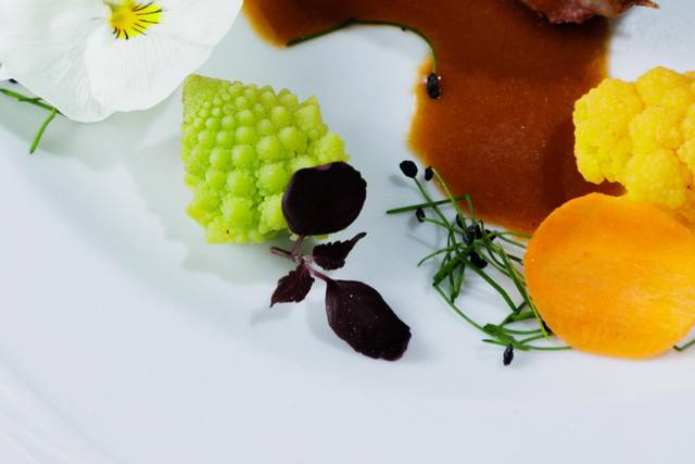 Our catering