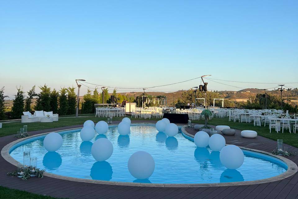 Pool vibes