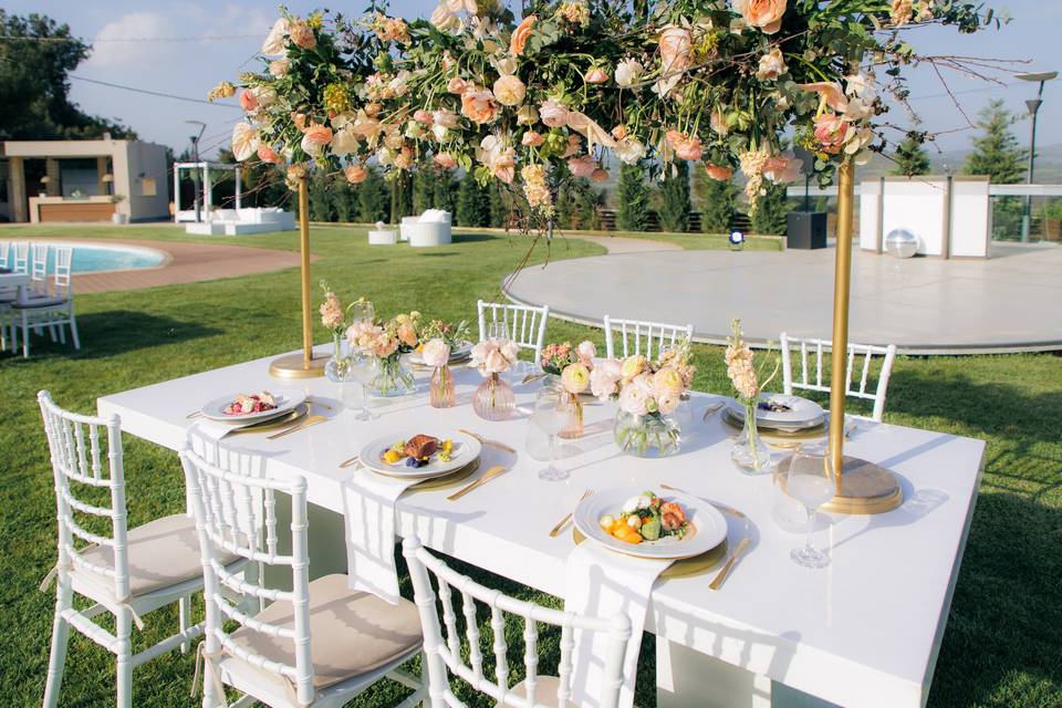 Our catering