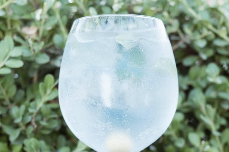 Summer cocktail