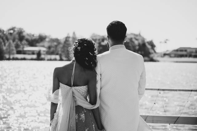 Small wedding in Tampa