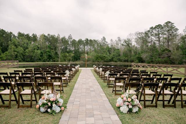 Pond Ceremony Site