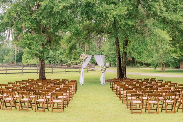 Oaks Ceremony Site