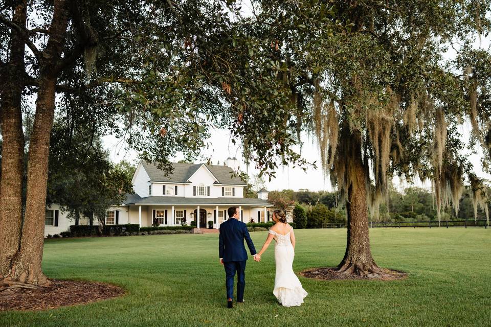 Front Lawn