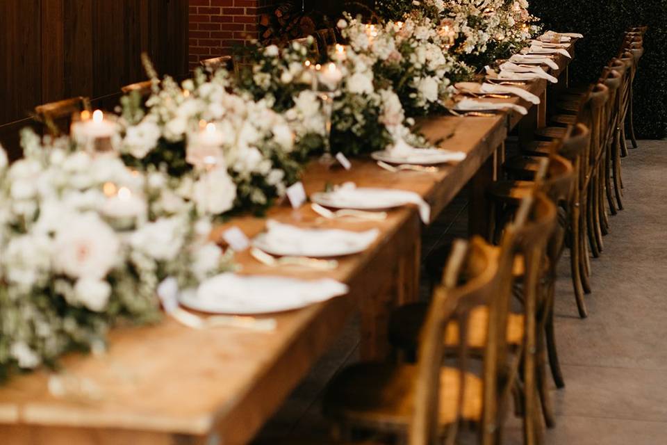 Head Table