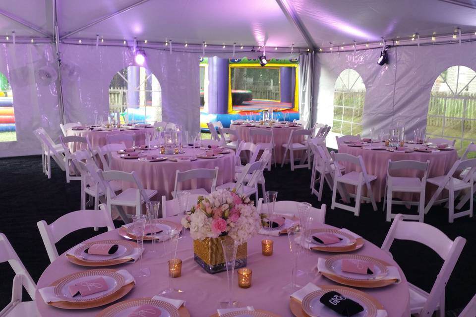 Sharpe Pursuits Event Company