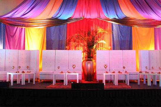 Sharpe Pursuits Event Company