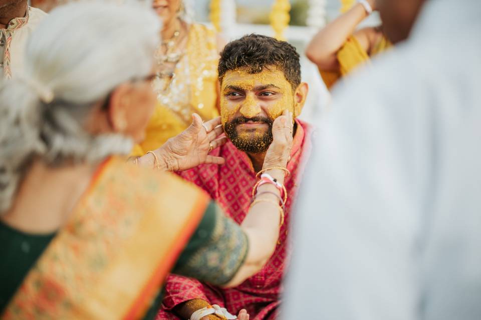 Asian Wedding