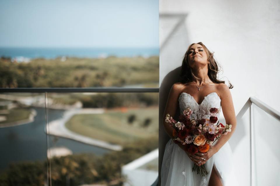 Bride Portrait