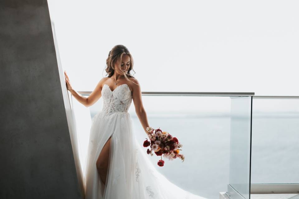 Bride Portrait