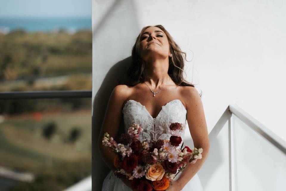 Bride Portrait