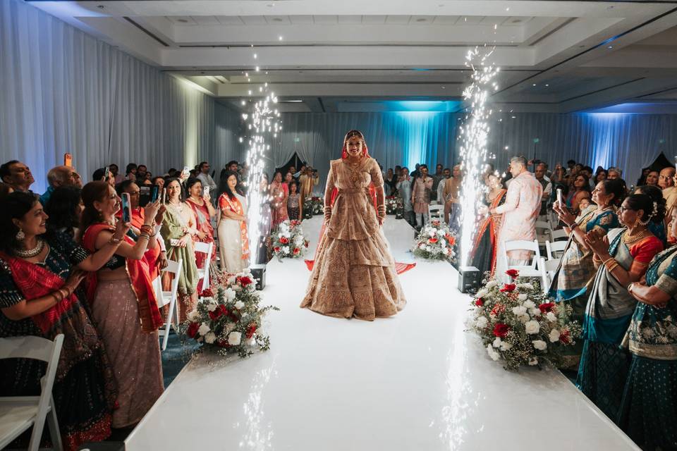 Asian Wedding