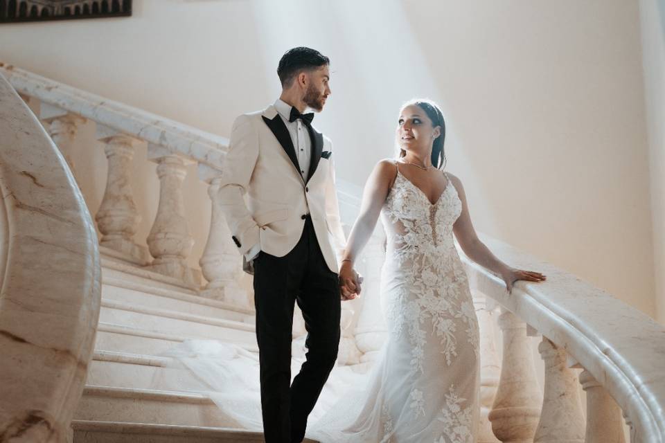 Newliweds Photo