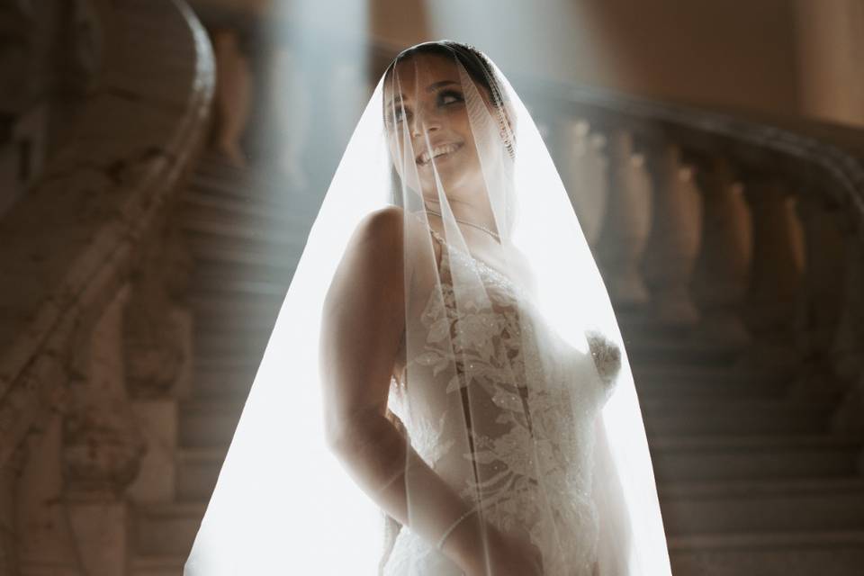 Bride Portrait