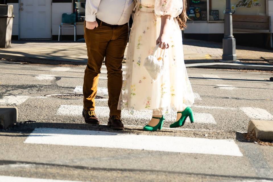 Classic Pittsburgh Wedding