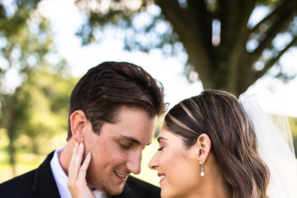 Finally Mr. & Mrs.