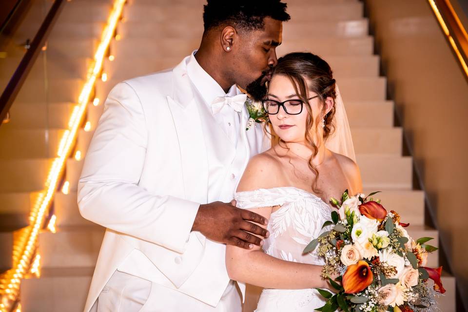 Mr. & Mrs.