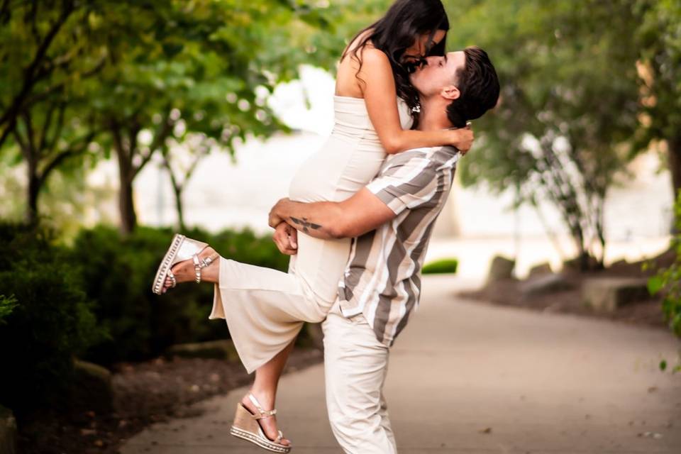 North Shore Engagement
