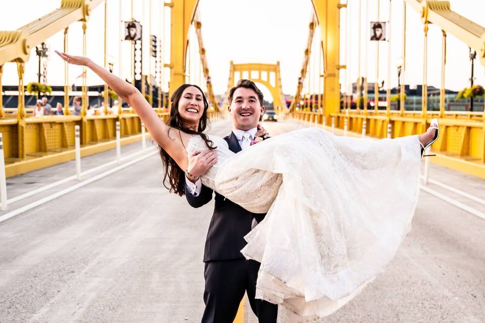 Pittsburgh Bridges