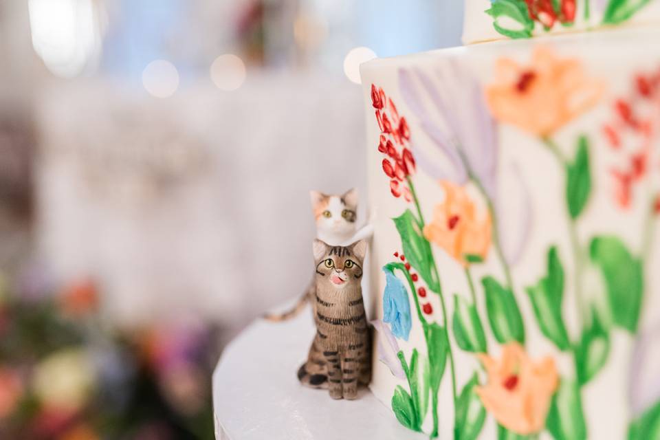 Cake details