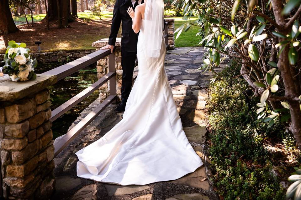 Seven Springs Couple Portraits