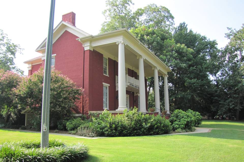 Scottsboro-Jackson Heritage Center