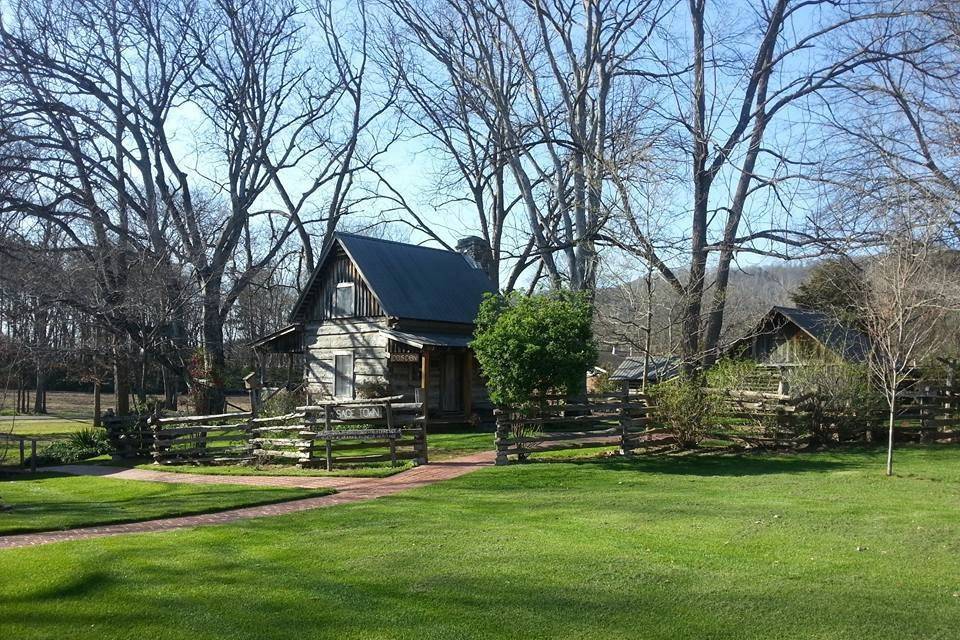 Sagetown grounds