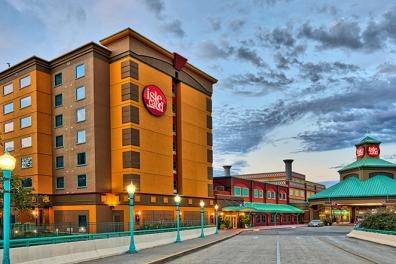 Isle of Capri Casino Hotel Boonville