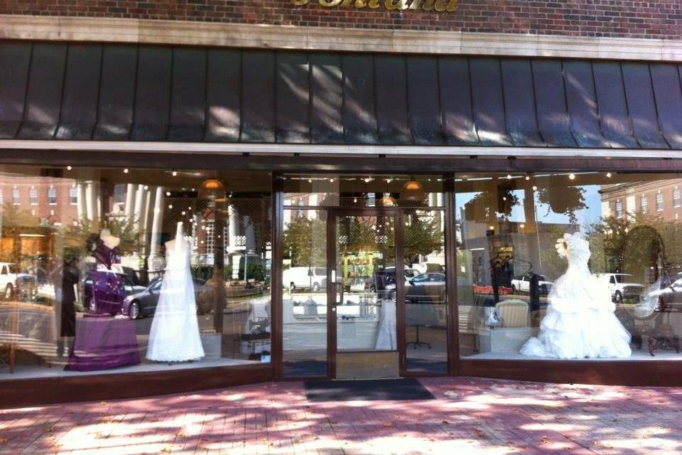 Fontana Bridal Salon