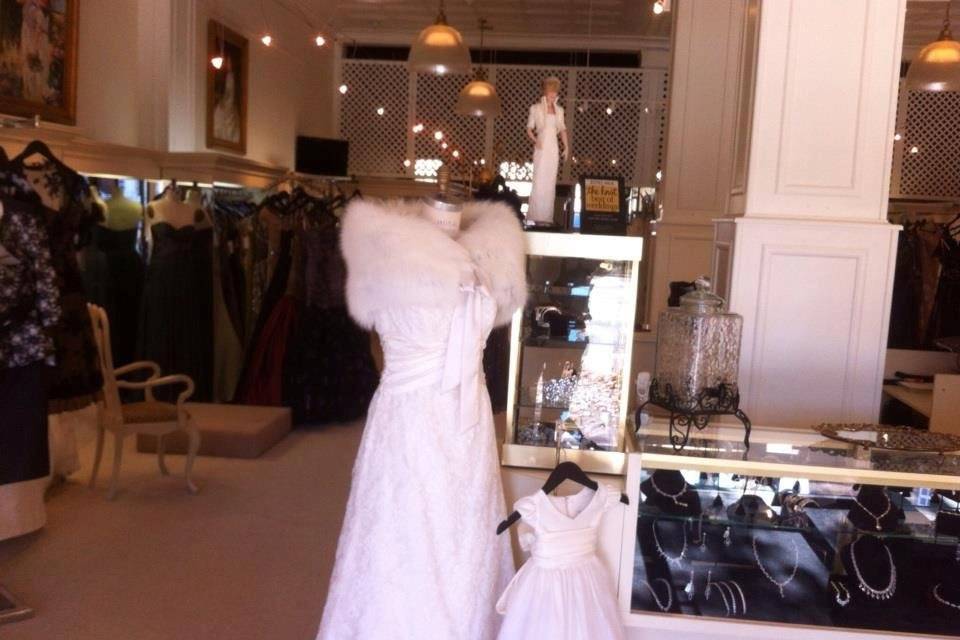 Fontana Bridal Salon